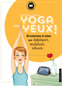 yoga des yeux par Isabelle Ramuz VandDamme