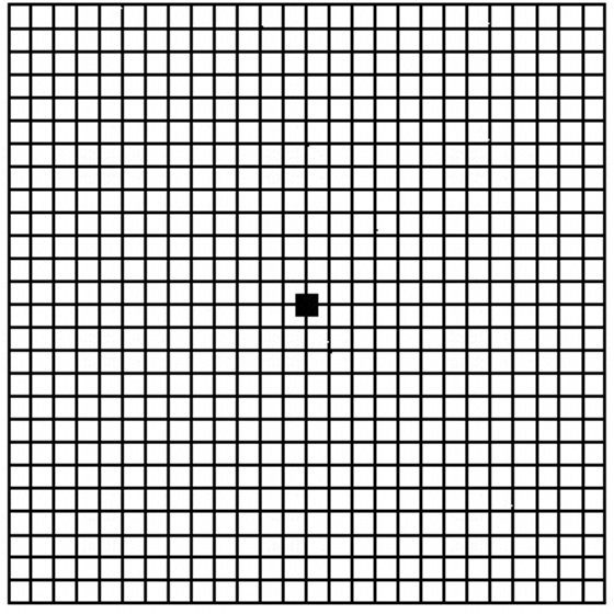 Detection DMLA