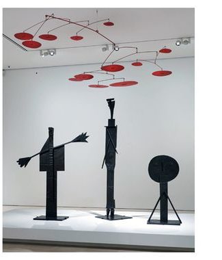 exposition Calder Picasso 