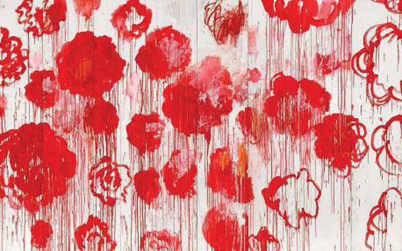 CY Twombly