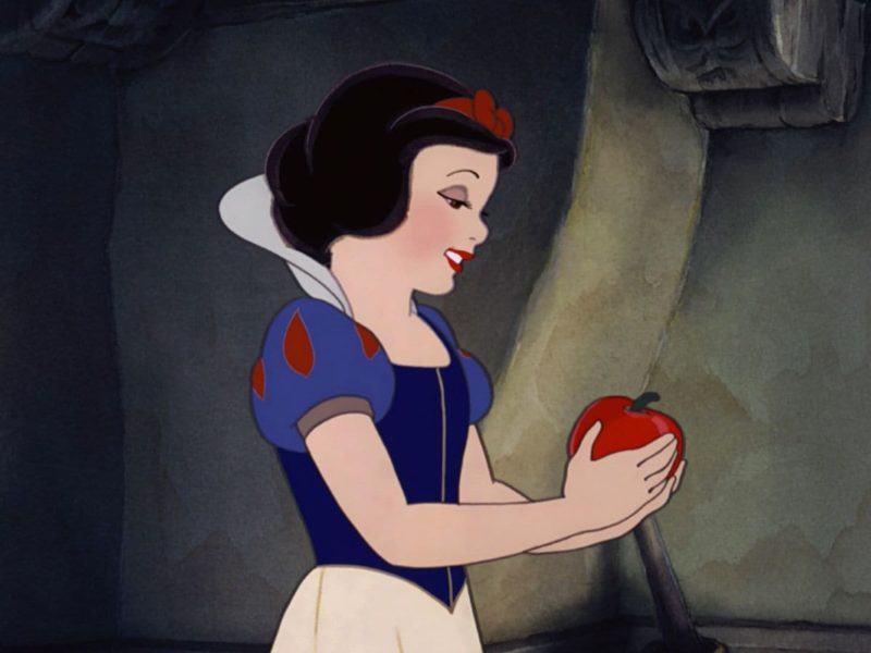 blanche neige