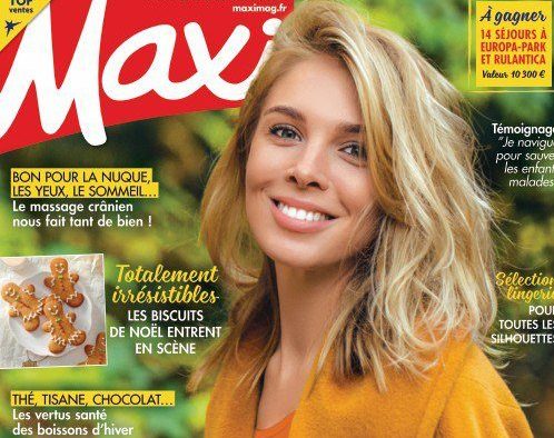 Maximag.fr article yoga des yeux