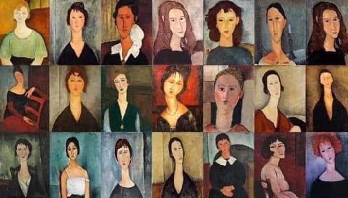 Exposition Modigliani