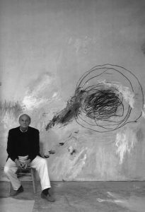 cy twombly