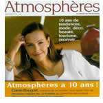 Magazine Atmosphère presse-2006